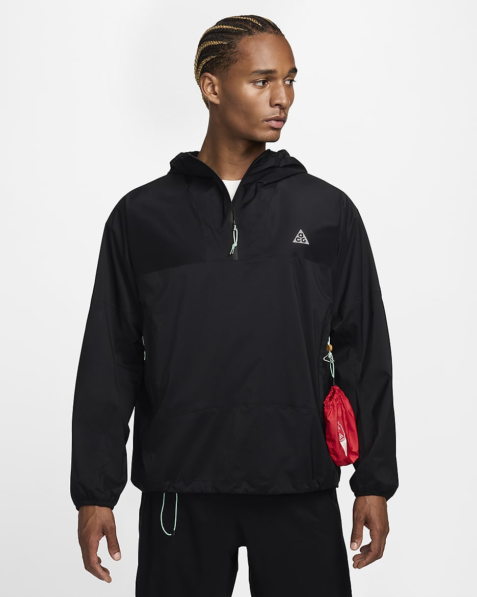 Anorak jacket nike acg best sale